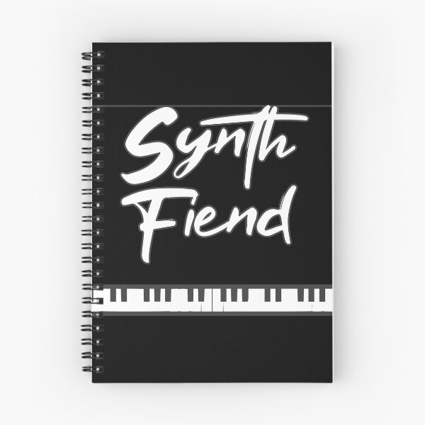 Aperçu de l'œuvre Synthés - Synth Fiend créée et vendue par thunderox.