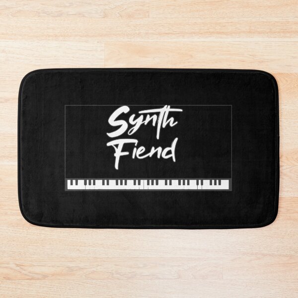 Item preview, Synths - Synth Fiend designed and sold by thunderox.