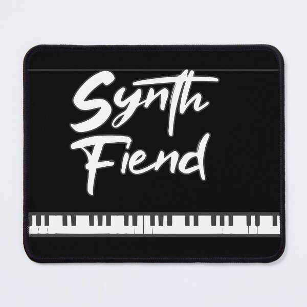 Item preview, Synths - Synth Fiend designed and sold by thunderox.