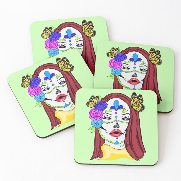 Item preview, Balwinder Sugar Skull  designed and sold by missmann.
