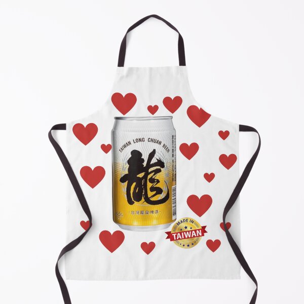 Item preview, Long Chuan Beer from Taiwan 竜泉啤酒 designed and sold by Myōhō Print Co..