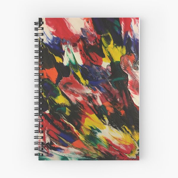 Item preview, Smeared Paint  designed and sold by JessWang9094.