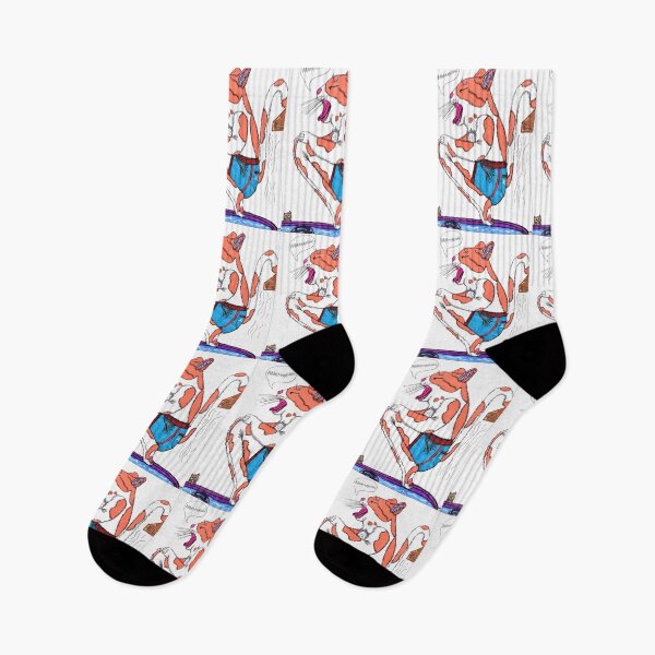 Item preview, Why Cats Don't Dive designed and sold by Michelle Mead.