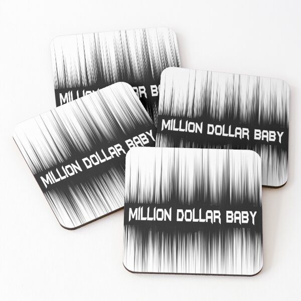 Item preview, sticker baby in a million, black designed and sold by vilma3000.
