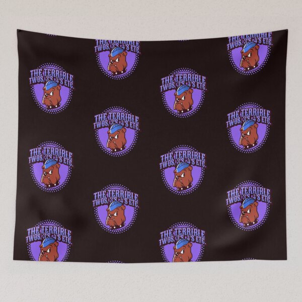 Item preview, The Terrible 2’s, 3’s, 4’s, Etc. designed and sold by Trendi61.