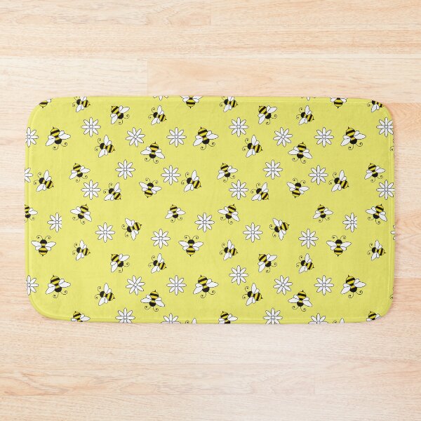 Item preview, Honey bee pattern designed and sold by Artystico  ⭐⭐⭐⭐⭐.