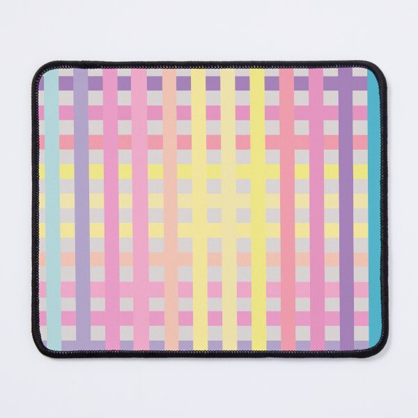 Item preview, pastel pattern - crossed stripes designed and sold by greatnorris.