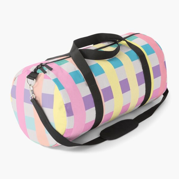 Item preview, pastel pattern - crossed stripes designed and sold by greatnorris.