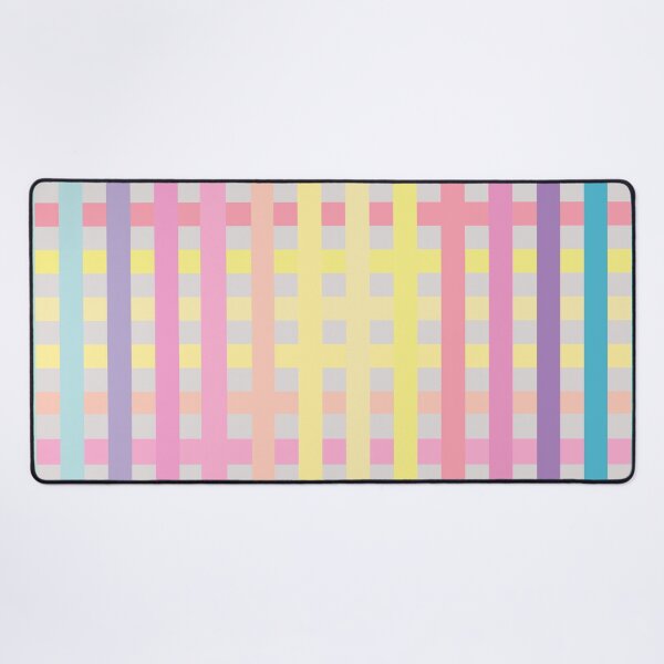 Item preview, pastel pattern - crossed stripes designed and sold by greatnorris.