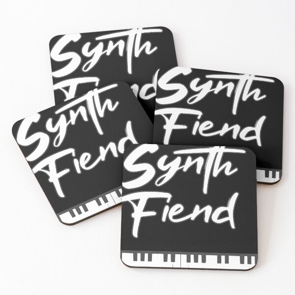 Item preview, Synths - Synth Fiend designed and sold by thunderox.