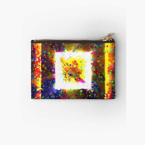 Item preview, abstract art on square designed and sold by alfaouzi.