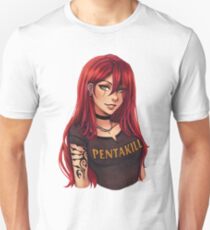 Katarina Unisex T-Shirt