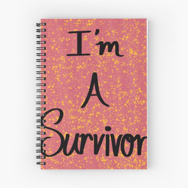 Item preview, I’m A Survivor  designed and sold by EmJCreations.