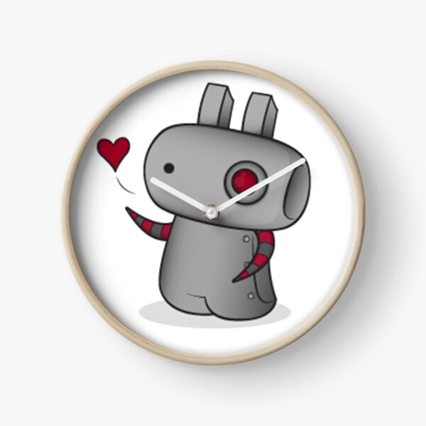 Item preview, Cutest little Bunny Borg designed and sold by gtcdesign.