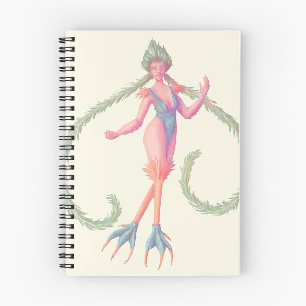 Item preview, Woman Bird designed and sold by Heylsa-Land.