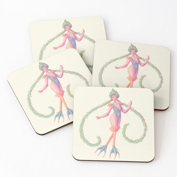 Item preview, Woman Bird designed and sold by Heylsa-Land.
