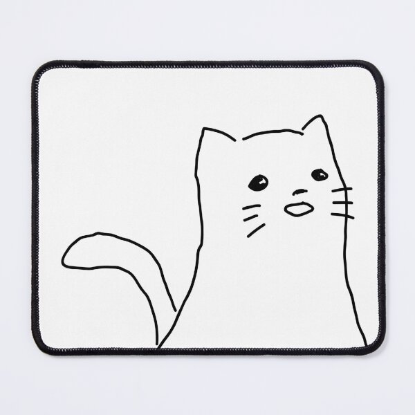 Item preview, cute halloween cat ghost - minimal designed and sold by greatnorris.