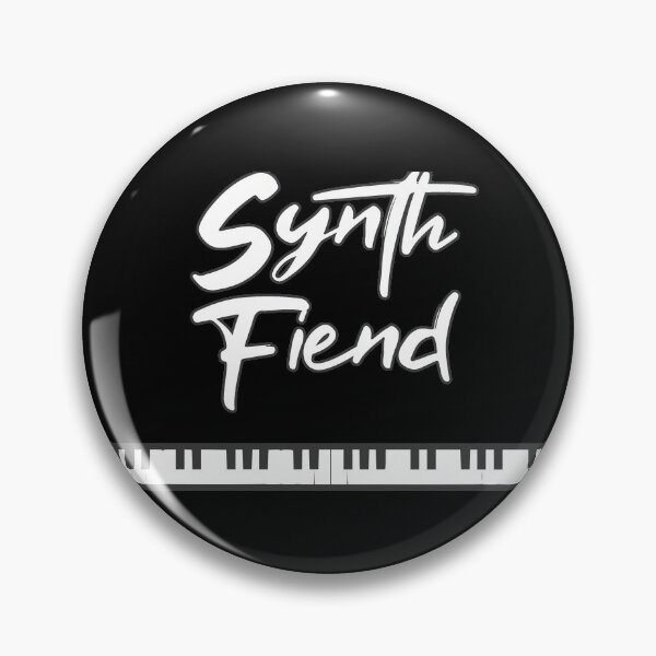 Item preview, Synths - Synth Fiend designed and sold by thunderox.