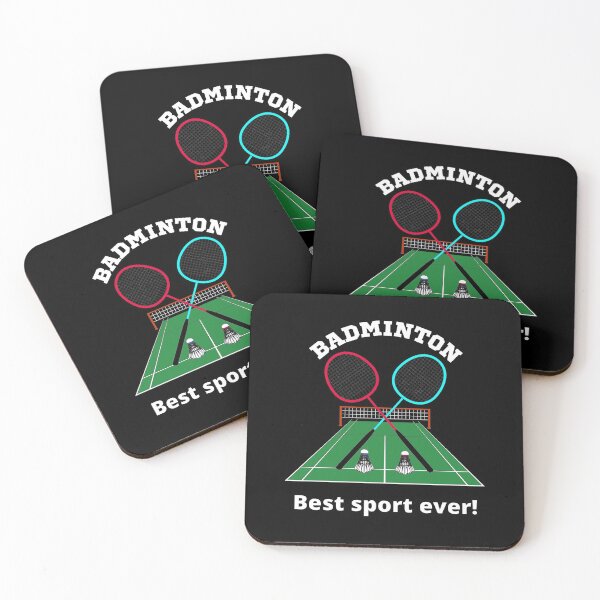 Artikelvorschau, Badminton-Ästhetik entworfen und verkauft von Eklectikos.
