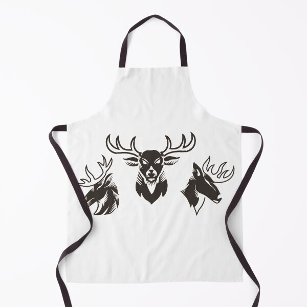 Item preview, Prefect Halloween deer chest costume designed and sold by Farid1Shop.