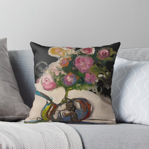 Artikelvorschau, Die wahre Wahrheit (Mann mit Blumen), Adrian Socorro entworfen und verkauft von The Sr Corchea Backroom Art.