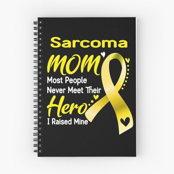 Item preview, Sarcoma Mom Most People Never Meet Their Hero I Raise Mine designed and sold by hvoid41.