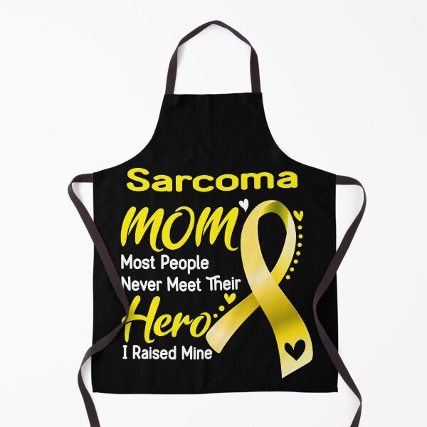 Item preview, Sarcoma Mom Most People Never Meet Their Hero I Raise Mine designed and sold by hvoid41.
