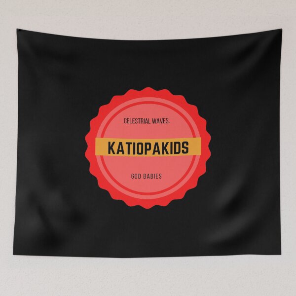 Item preview, Celestrial Beings by Katiopakids designed and sold by AllstarwireShop.