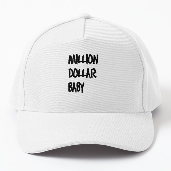 sticker baby in a million, black Baseball Cap