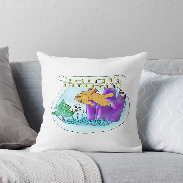 Item preview, Goldfishs' Christmas  designed and sold by CharlottePe21.