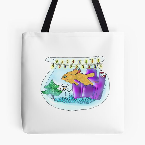 Item preview, Goldfishs' Christmas  designed and sold by CharlottePe21.