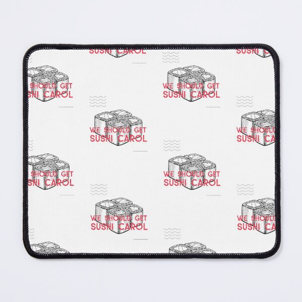 Item preview, we should get sushi Carol designed and sold by art-fox.