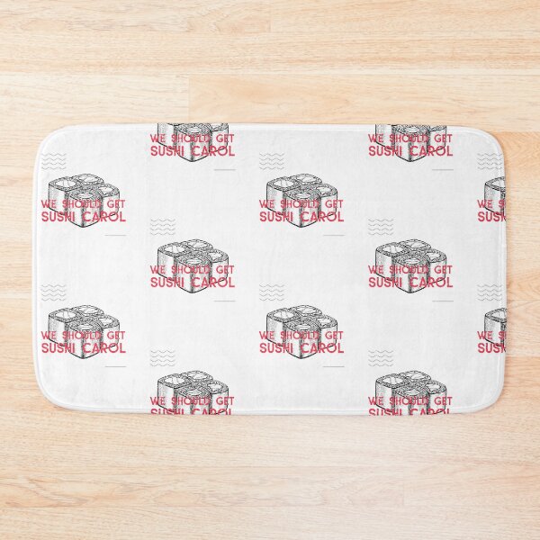 Item preview, we should get sushi Carol designed and sold by art-fox.