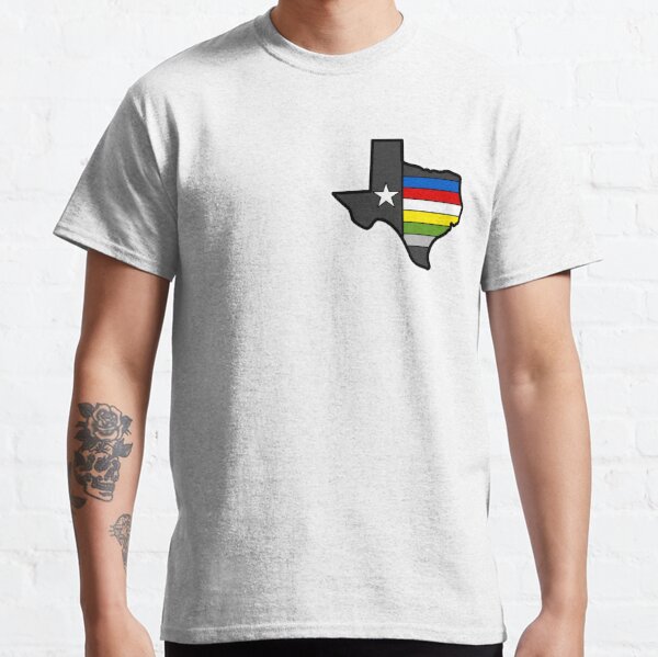 Thin Grey Line Flag T-Shirt – Limitless Workshop