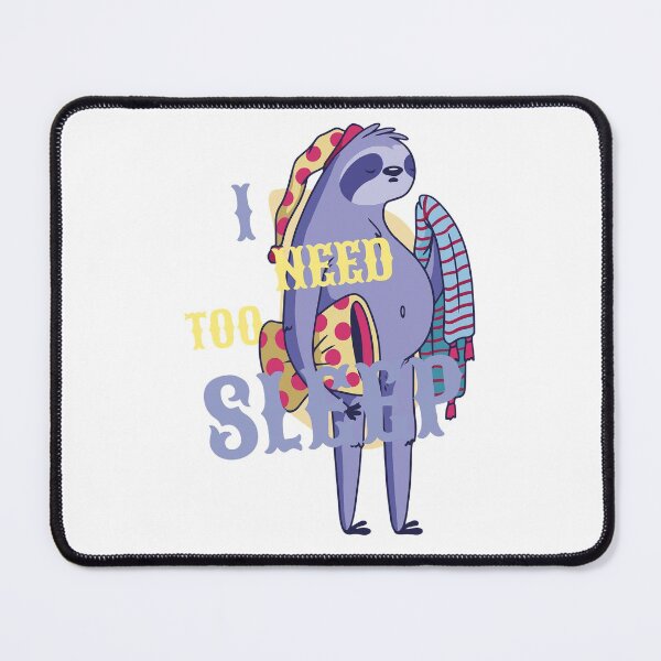 Item preview, I Need To Sleep designed and sold by UmutK.
