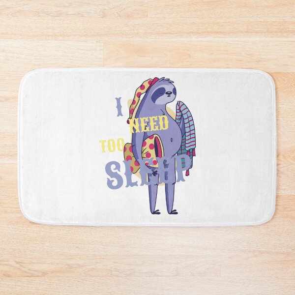 Item preview, I Need To Sleep designed and sold by UmutK.