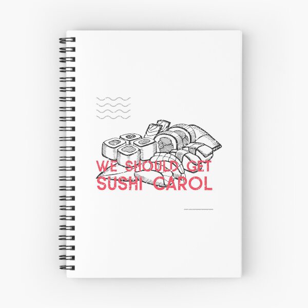 Item preview, we should get sushi Carol designed and sold by art-fox.