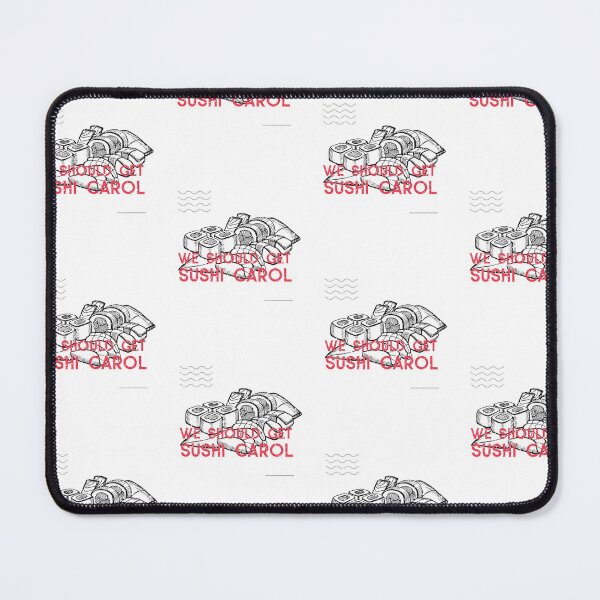 Item preview, we should get sushi Carol designed and sold by art-fox.