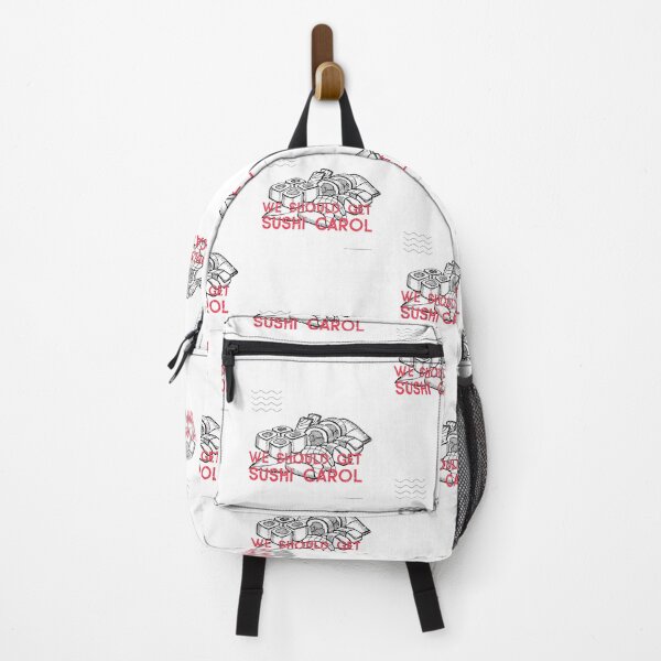 Item preview, we should get sushi Carol designed and sold by art-fox.