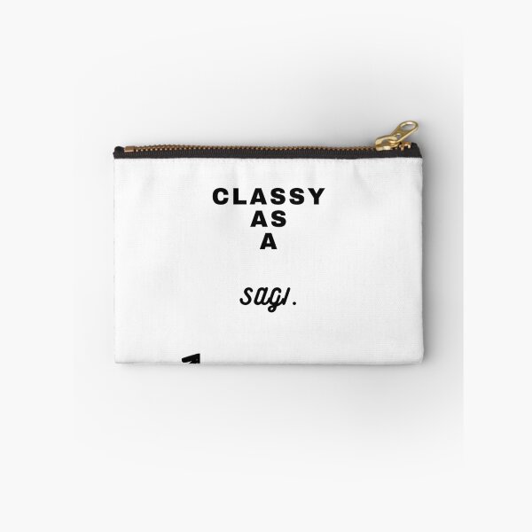Item preview, Classy as a sagi : gift for bestfriend,  best for parents, holiday presents designed and sold by coccoPrints.