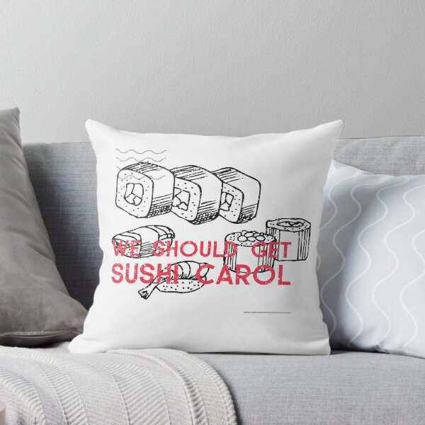 Item preview, we should get sushi Carol designed and sold by art-fox.