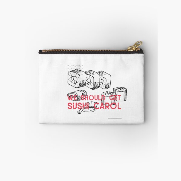 Item preview, we should get sushi Carol designed and sold by art-fox.