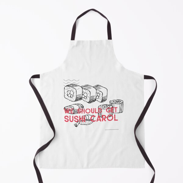 Item preview, we should get sushi Carol designed and sold by art-fox.