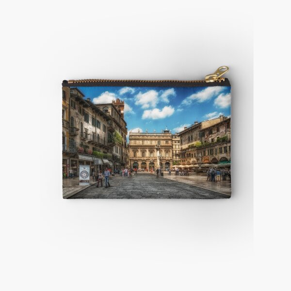 Item preview, Piazza Delle Erbe designed and sold by Dobromir Dobrinov.