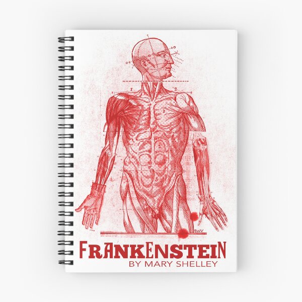 Artikelvorschau, FRANKENSTEIN entworfen und verkauft von bwvernon.