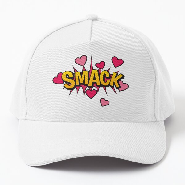 Smack! Baseball Cap