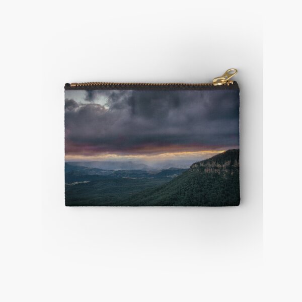 Artikelvorschau, Blue Mountains sunset entworfen und verkauft von AlChris.