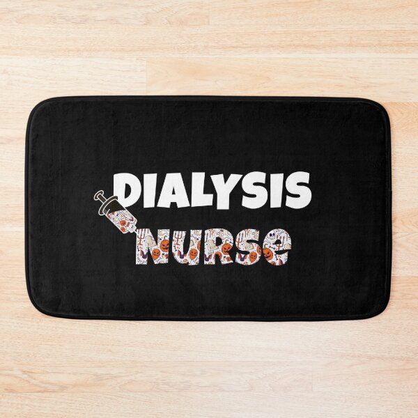 Item preview, DIALYSIS Nurse halloween i'm the dialysis nurse designed and sold by Nadey.