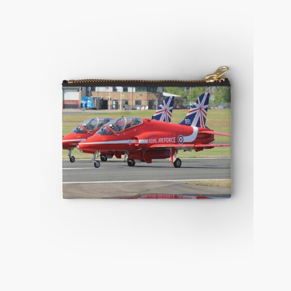 Item preview, 2 Reds Rolling - Farnborough 2014 designed and sold by Colin  Williams Photography.