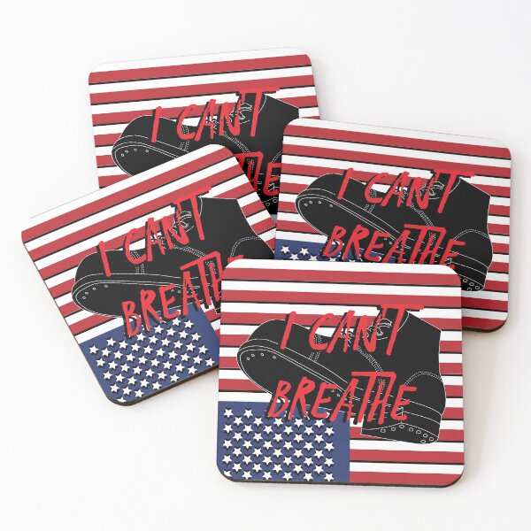 Item preview, I Can't Breathe designed and sold by Gumless.